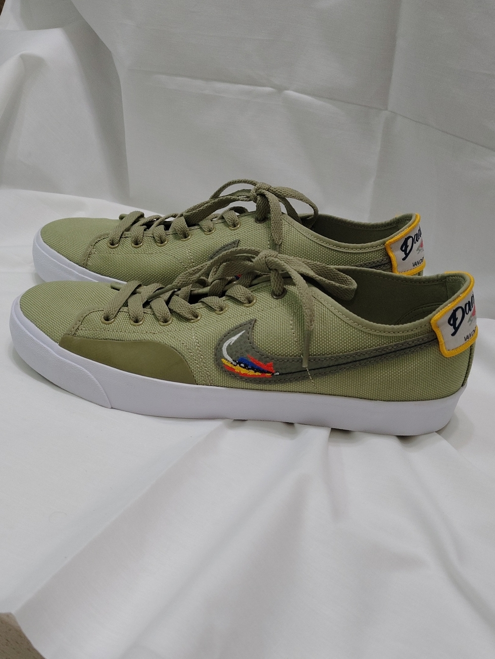 Nike Sb Blzr Court Daan Van Derlinden Low Top Sneakers